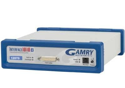 Gamry Interface 1010B Potentiostat